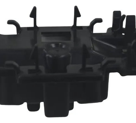 Suporte Radar Dianteiro Bmw R 1300 Gs Triple Black 24-26 Preto