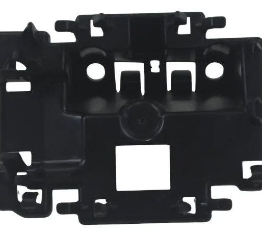 Suporte Radar Dianteiro Bmw R 1300 Gs Triple Black 24-26 Preto