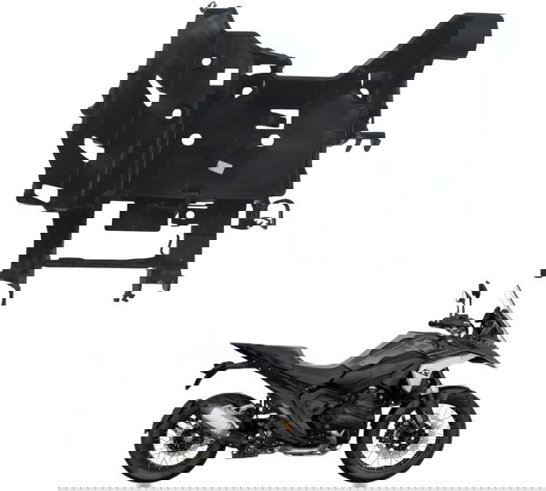 Suporte Módulo Abs Bmw R 1300 Gs Triple Black 24-26 Original