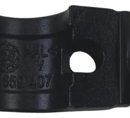 Suporte Espelho Esquerdo Bmw R 1300 Gs Triple Black 24-26