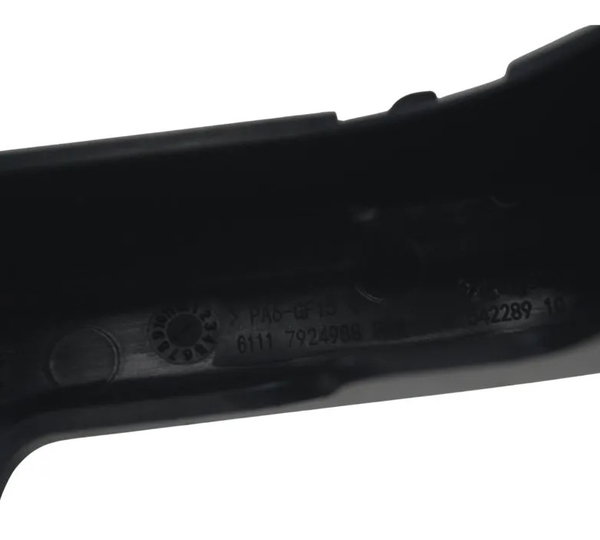 Suporte Guia Cabos Bmw R 1300 Gs Triple Black 24-26 Original