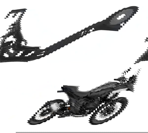 Suporte Guia Cabos Bmw R 1300 Gs Triple Black 24-26 Original