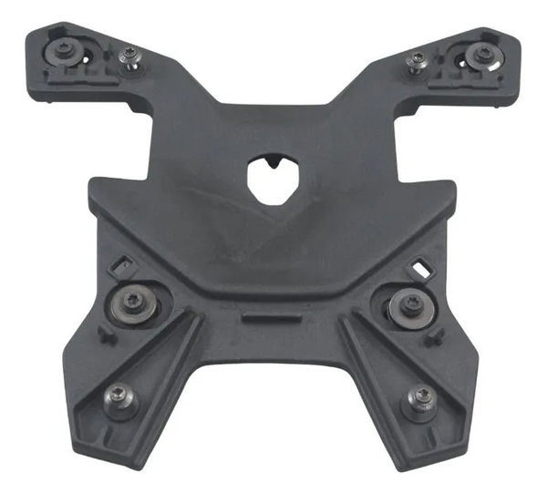 Suporte Bagageiro Bmw R 1300 Gs Triple Black 24-26 Original Preto