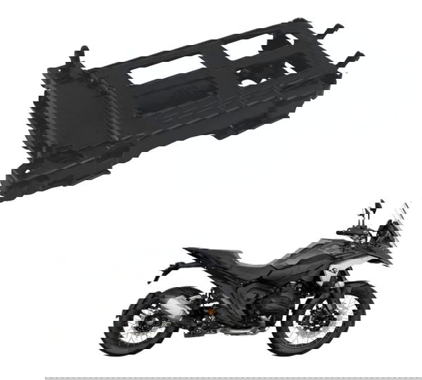 Suporte Módulo Principal Bmw R 1300 Gs Triple Black 24-26