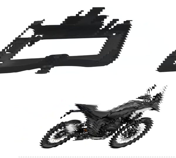 Suporte Módulo Tcu Bmw R 1300 Gs Triple Black 24-26 Original