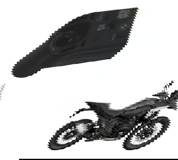 Sensor Pressão Ar Pneu Bmw R 1300 Gs Triple Black 24-26 Orig