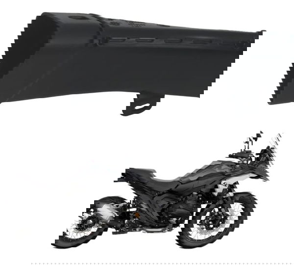 Snorkel Direito Bmw R 1300 Gs Triple Black 24-26 Original