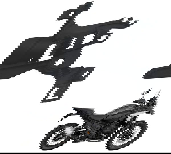 Suporte Cabo Embreagem Bmw R 1300 Gs Triple Black 24-26 Orig