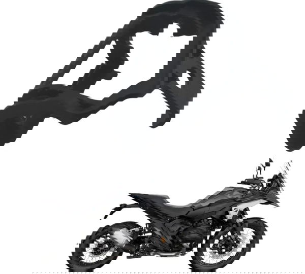 Suporte Cabo Embreagem Bmw R 1300 Gs Triple Black 24-26 Orig