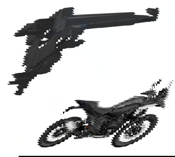 Suporte Superior Módulo Bmw R 1300 Gs Triple Black 24-26