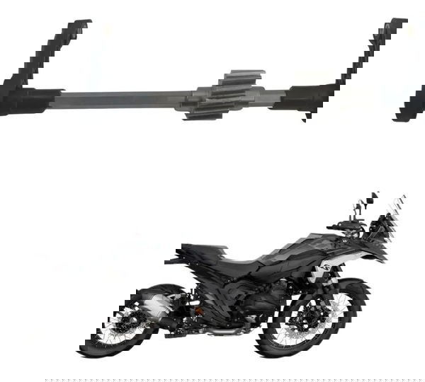 Suporte Regulador Bolha Bmw R 1300 Gs Triple Black 24-26