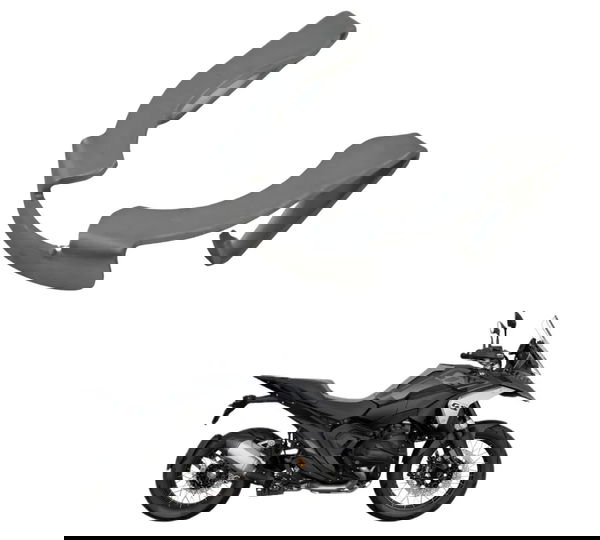 Trava Top Case Bmw R 1300 Gs Triple Black 24-26 Original