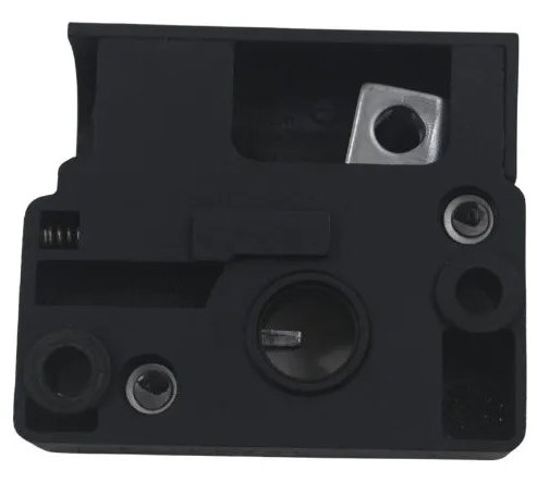 Trava Banco Bmw R 1300 Gs Triple Black 24-26 Original Preto