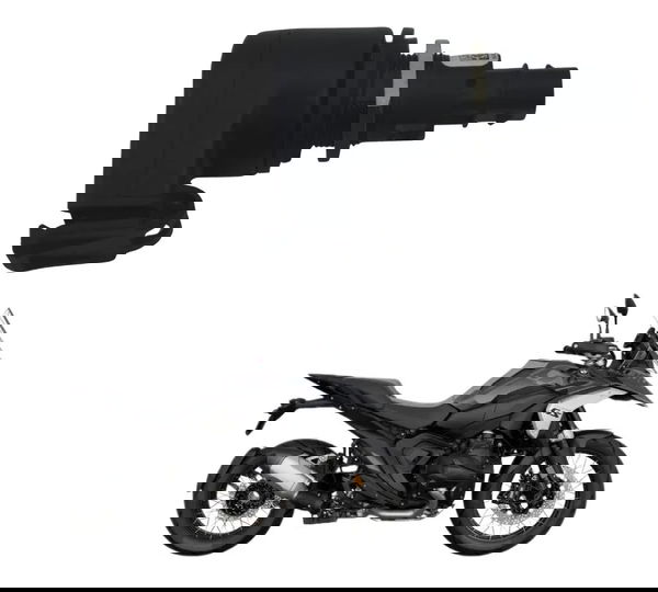 Tomada Usb Bmw R 1300 Gs Triple Black 24-26 Original