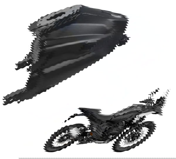 Tanque Combustível Bmw R 1300 Gs Triple Black 24-26 Original