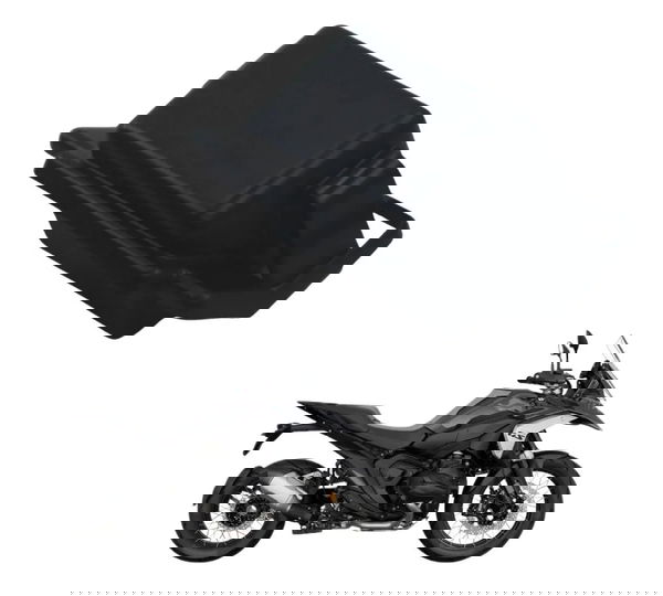 Tampa Fusível Bmw R 1300 Gs Triple Black 24-26 Original