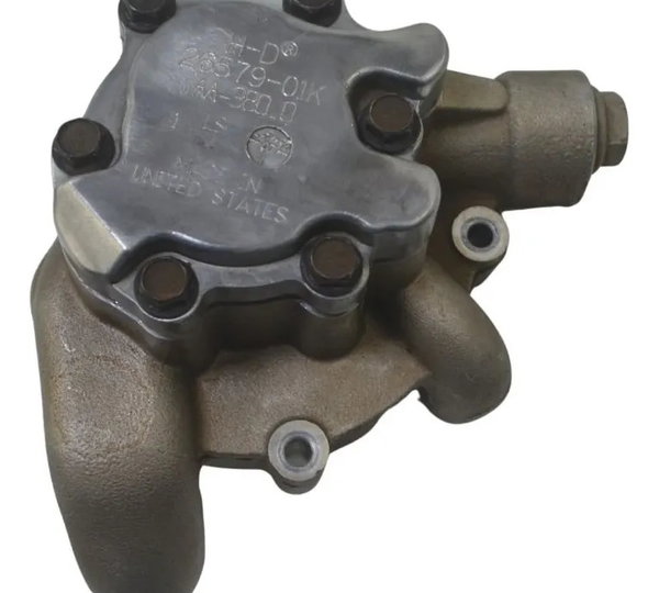 Bomba Óleo Harley V-rod 1250 06-16 Original