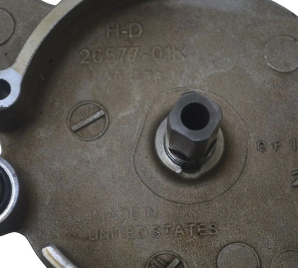 Bomba Óleo Harley V-rod 1250 06-16 Original