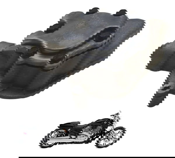 Bomba Óleo Harley V-rod 1250 06-16 Original