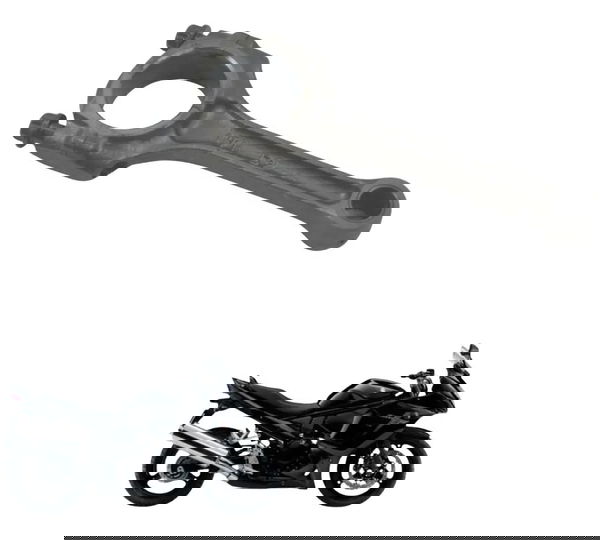 Biela S/ Bronzina Suzuki Gsx 650 F 09-15 Original