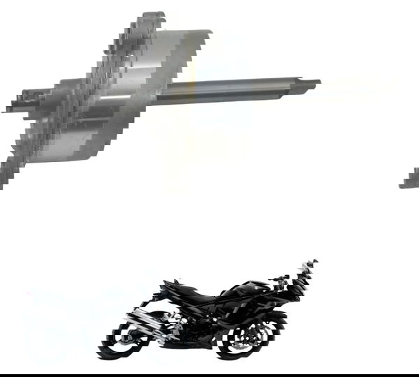 Bomba Óleo Suzuki Gsx 650 F 09-15 Original