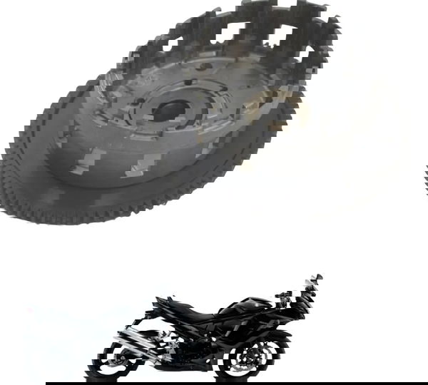 Campana Embreagem Suzuki Gsx 650 F 09-15 Original