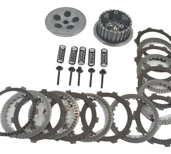 Cubo Disco Platô Embreagem Suzuki Gsx 650 F 09-15 Original