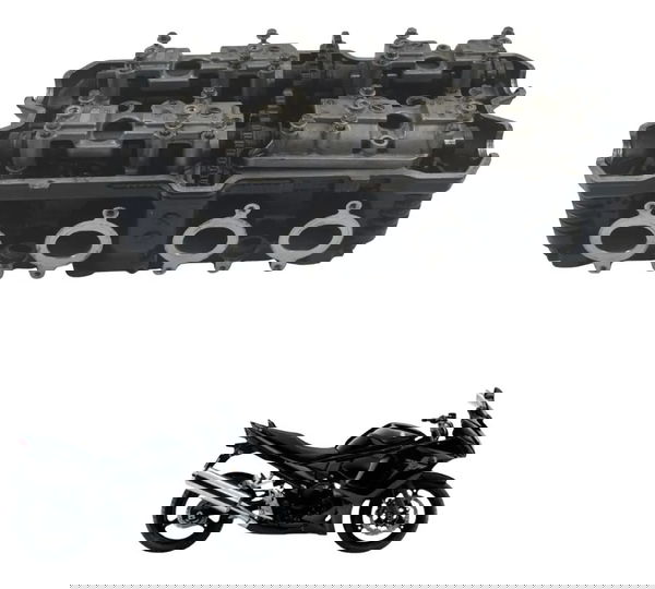 Cabeçote Completo Suzuki Gsx 650 F 09-15 Original