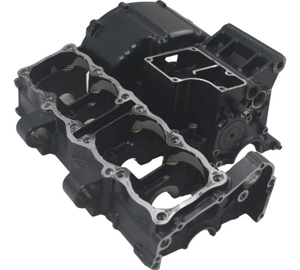 Carcaça Bloco Motor Nfe Suzuki Gsx 650 F 09-15 Original