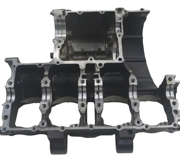 Carcaça Bloco Motor Nfe Suzuki Gsx 650 F 09-15 Original