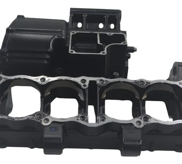 Carcaça Bloco Motor Nfe Suzuki Gsx 650 F 09-15 Original