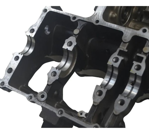 Carcaça Bloco Motor Nfe Suzuki Gsx 650 F 09-15 Original