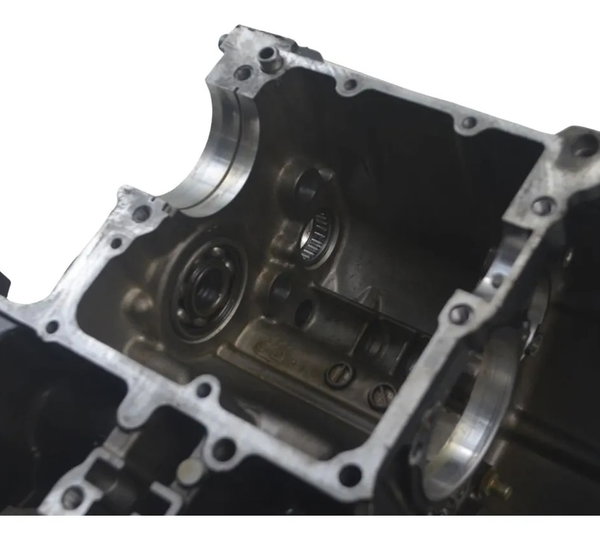 Carcaça Bloco Motor Nfe Suzuki Gsx 650 F 09-15 Original