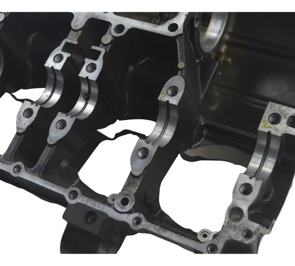 Carcaça Bloco Motor Nfe Suzuki Gsx 650 F 09-15 Original