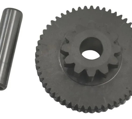 Engrenagem Redução Partida Suzuki Gsx 650 F 09-15 Original