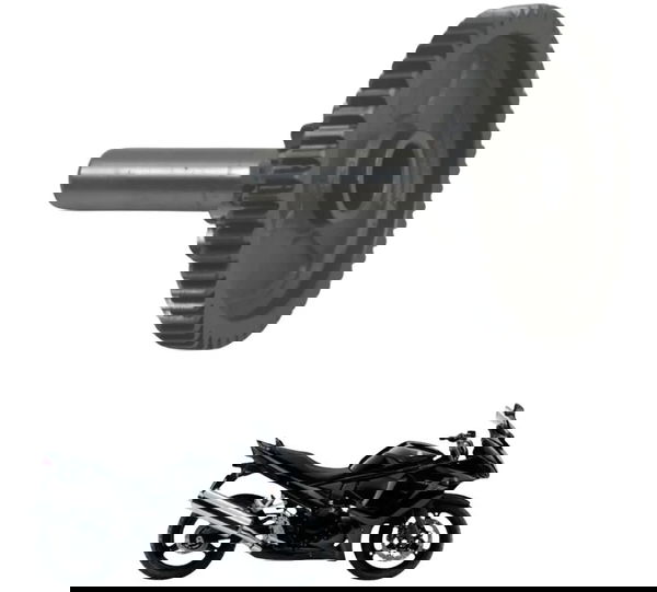 Engrenagem Redução Partida Suzuki Gsx 650 F 09-15 Original