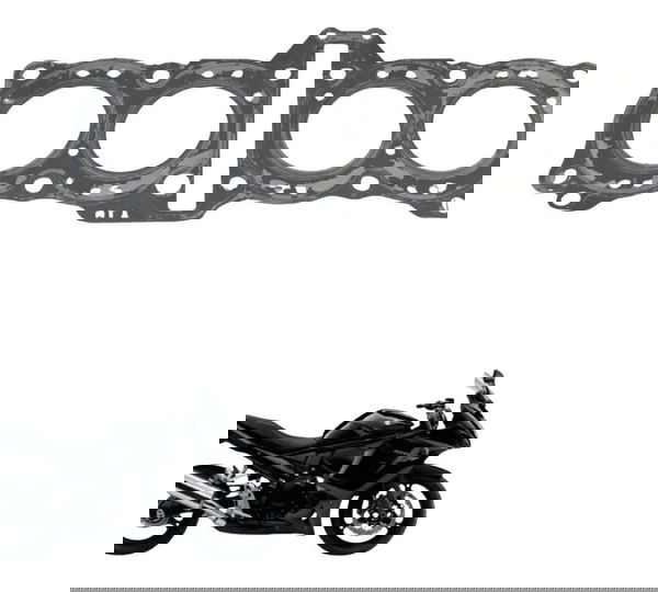Junta Cabeçote Suzuki Gsx 650 F 09-15 Original