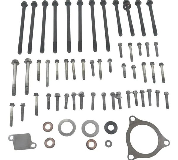 Kit Parafuso Motor Suzuki Gsx 650 F 09-15 Original