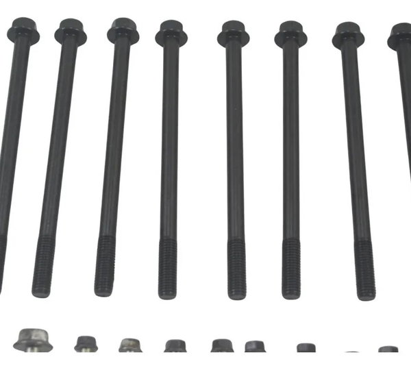 Kit Parafuso Motor Suzuki Gsx 650 F 09-15 Original