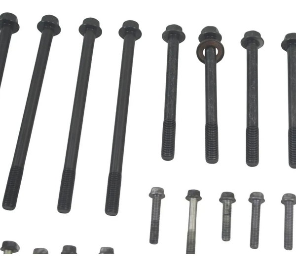 Kit Parafuso Motor Suzuki Gsx 650 F 09-15 Original