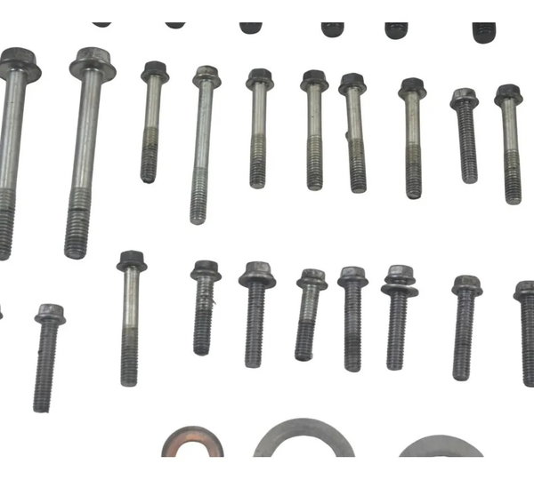 Kit Parafuso Motor Suzuki Gsx 650 F 09-15 Original