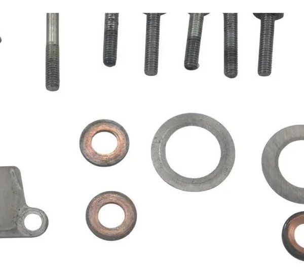 Kit Parafuso Motor Suzuki Gsx 650 F 09-15 Original