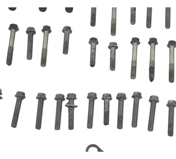 Kit Parafuso Motor Suzuki Gsx 650 F 09-15 Original