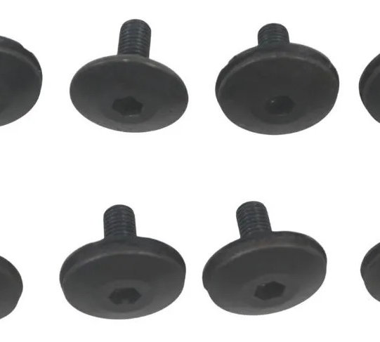 Kit Parafuso Tampa Cabeçote Suzuki Gsx 650 F 09-15 Original