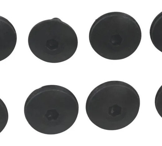 Kit Parafuso Tampa Cabeçote Suzuki Gsx 650 F 09-15 Original