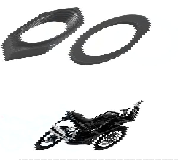 Porca Embreagem Suzuki Gsx 650 F 09-15 Original