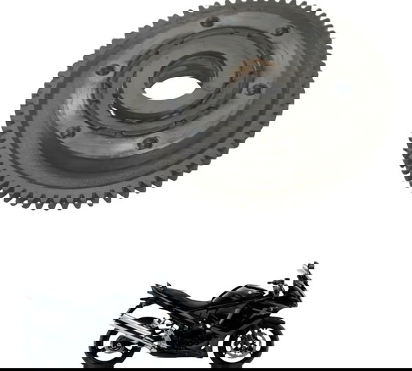 Placa Partida Suzuki Gsx 650 F 09-15 Original