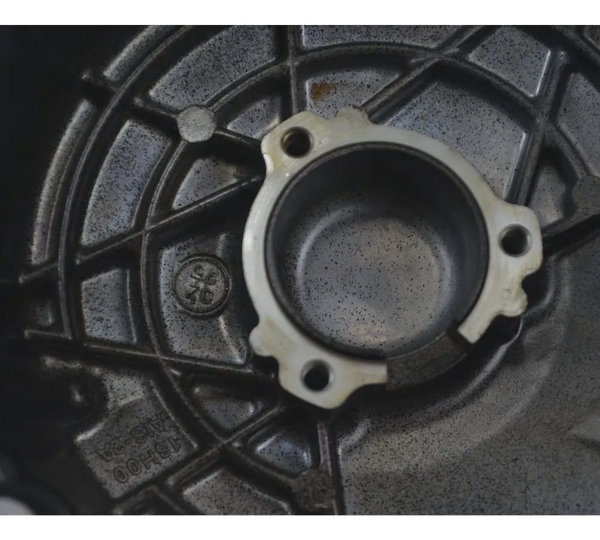 Tampa Motor Estator Suzuki Gsx 650 F 09-15 Original Preto