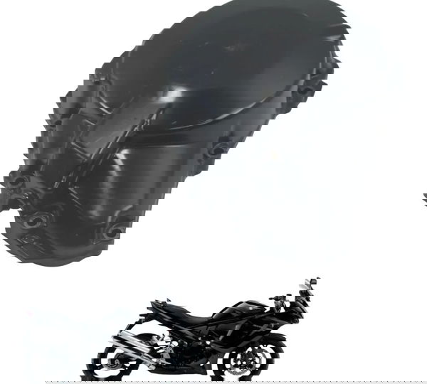 Tampa Motor Estator Suzuki Gsx 650 F 09-15 Original Preto