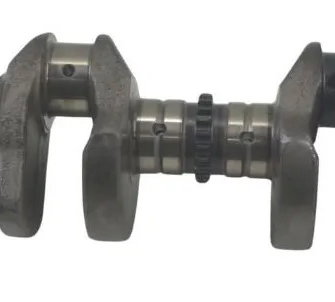 Virabrequim P/ Retifica Suzuki Gsx 650 F 09-15 Original